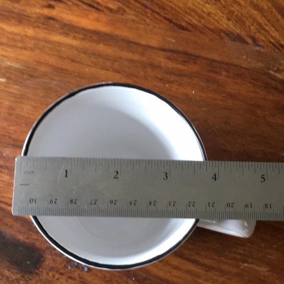 Starbucks Barista 2003 White Ghost Coffee Mug - Great for Halloween - Picture 12 of 13